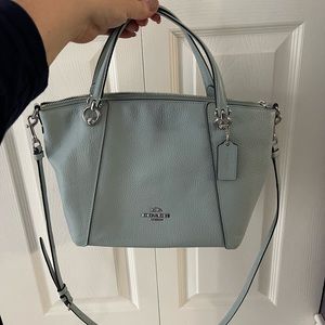 Coach Kacey Satchel/ Crossbody